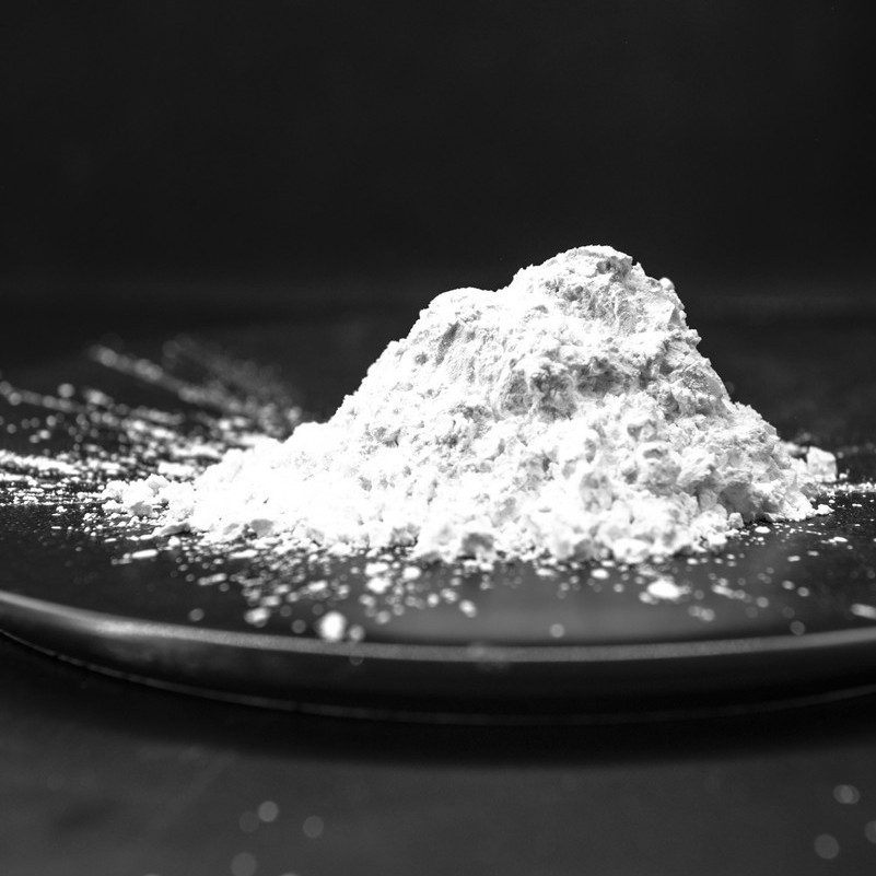 粉末涂料用什么型號的白剛玉